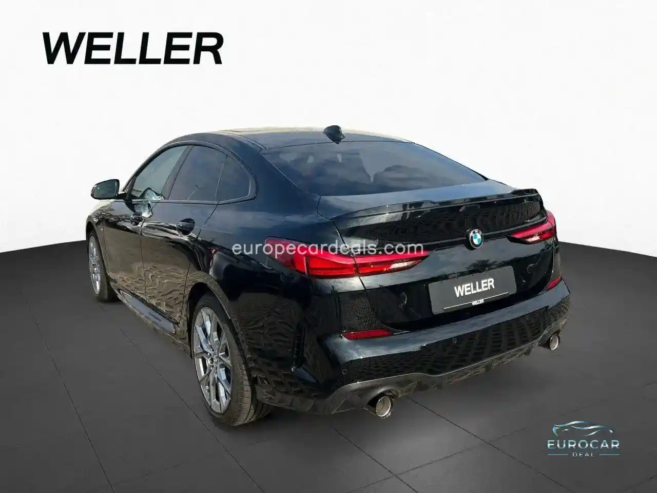BMW 220 Gran Coupé