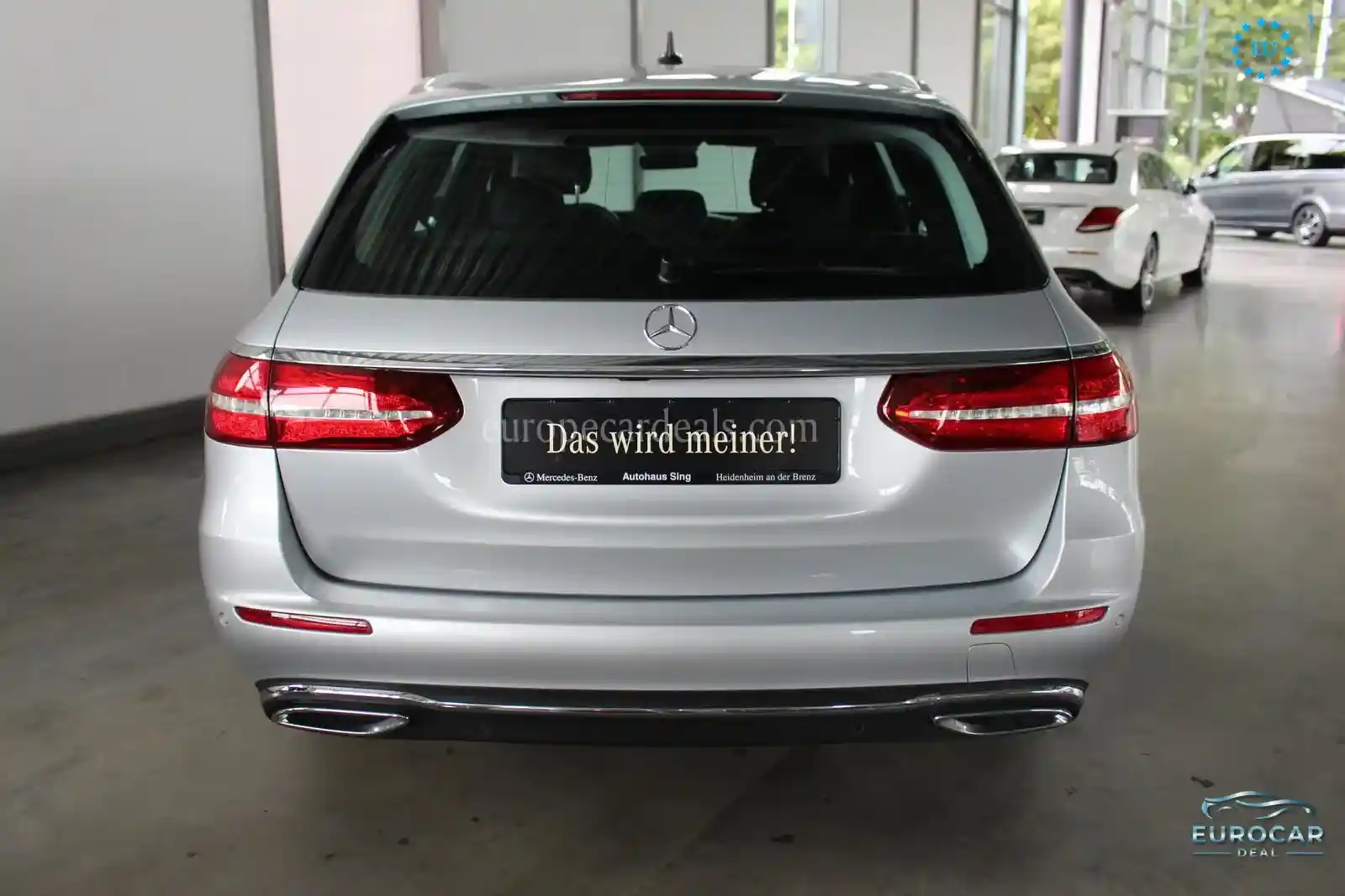 Mercedes-Benz E 220