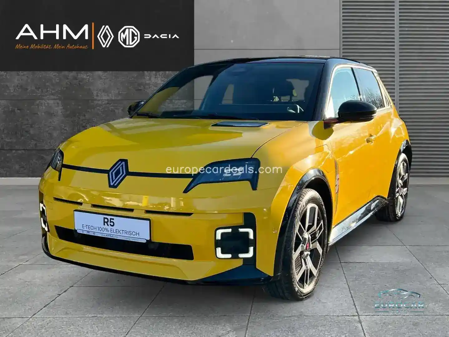 Renault R 5