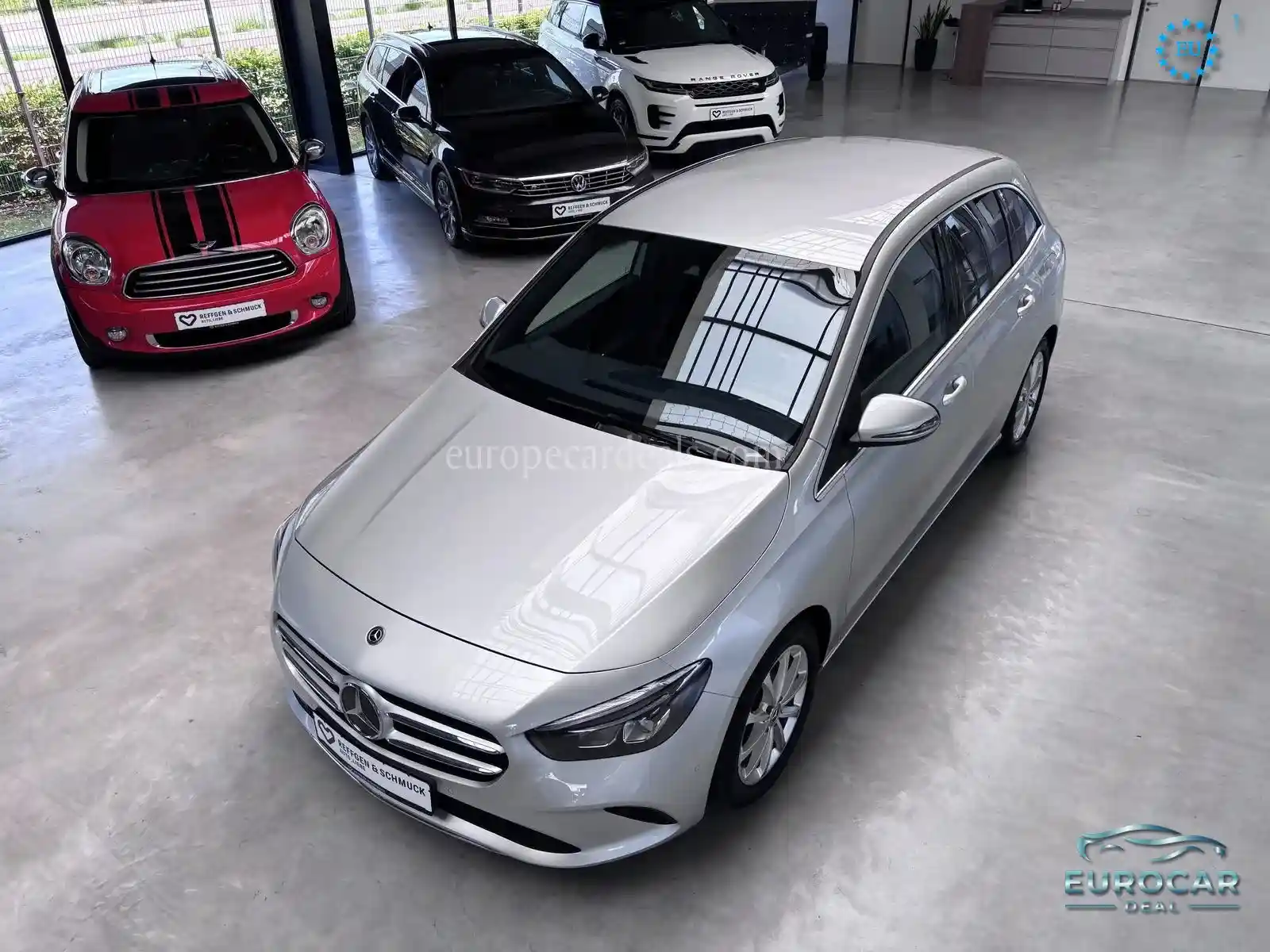 Mercedes-Benz B 220