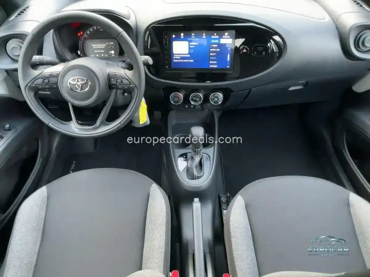Toyota Aygo (X)