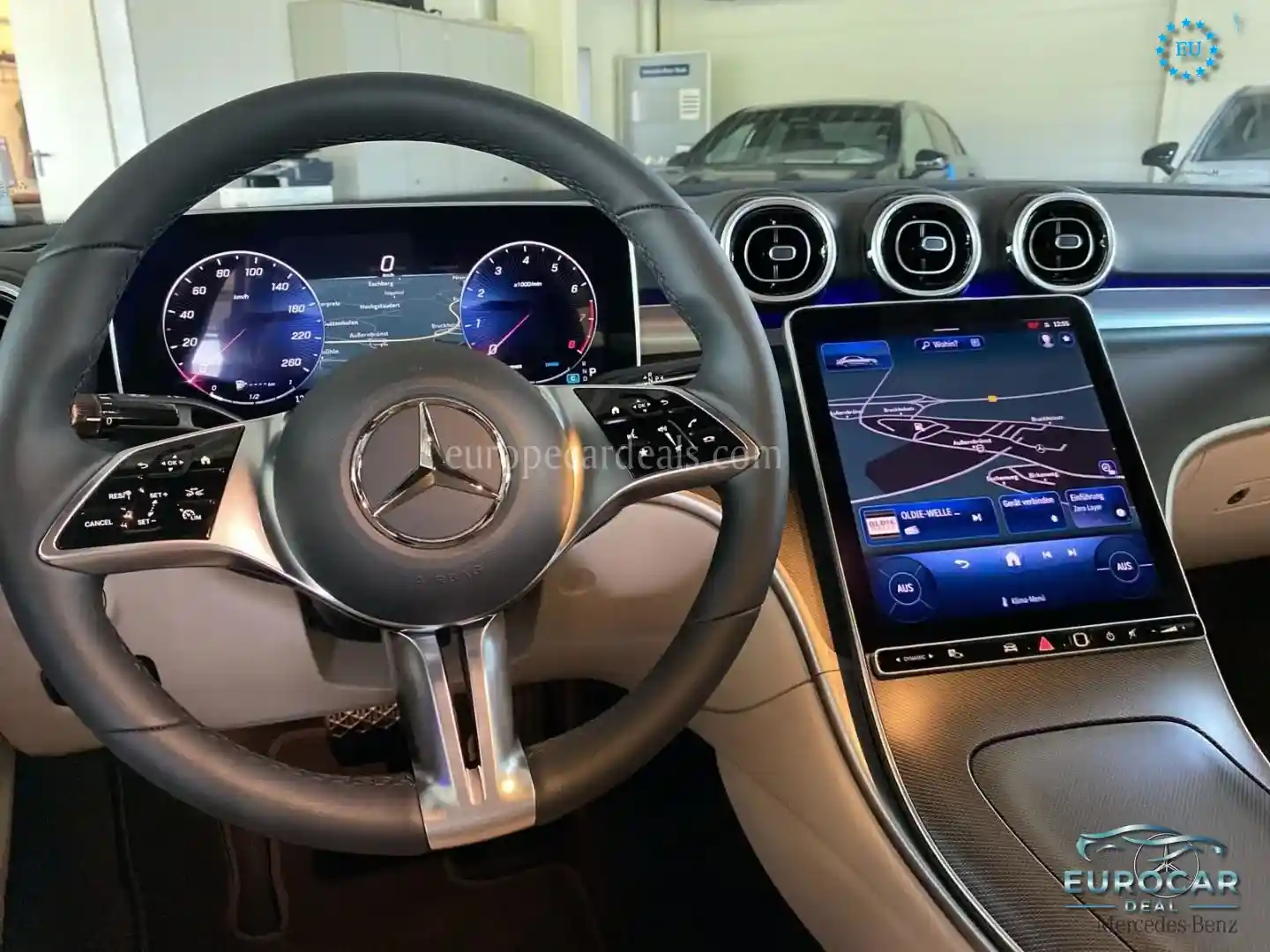 Mercedes-Benz C 180
