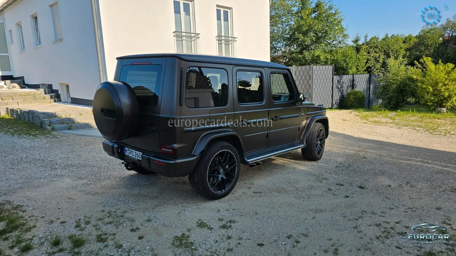 Mercedes-Benz G 63 AMG