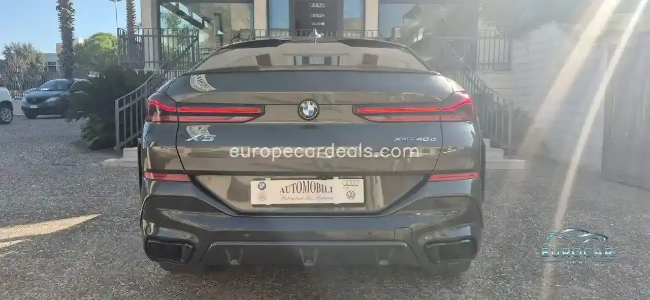 BMW X6