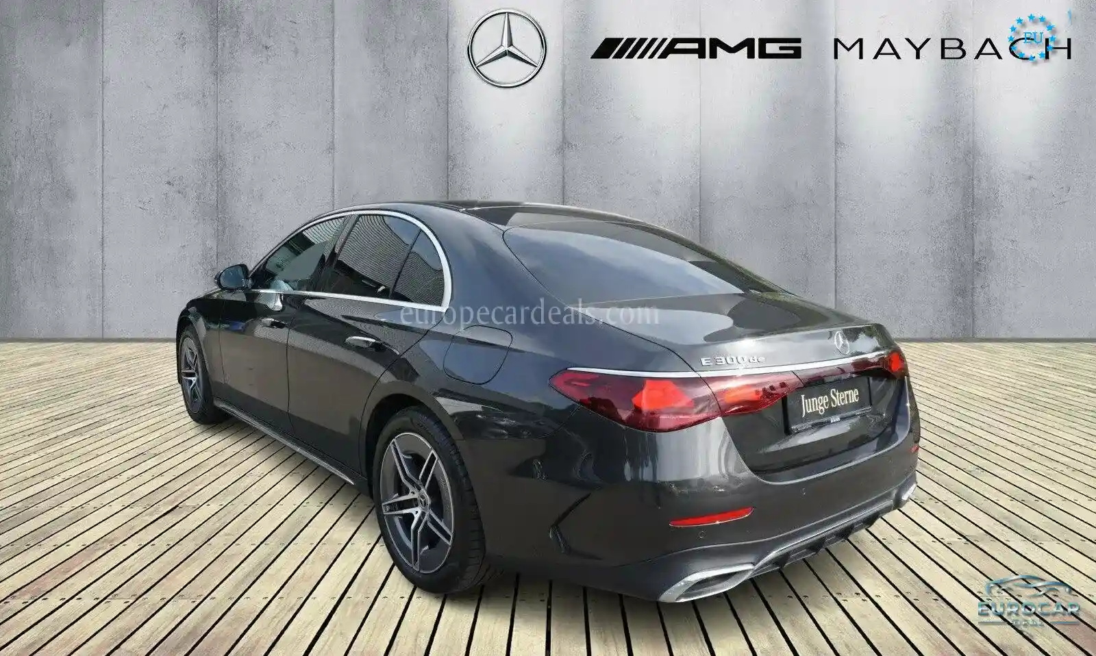 Mercedes-Benz E 300