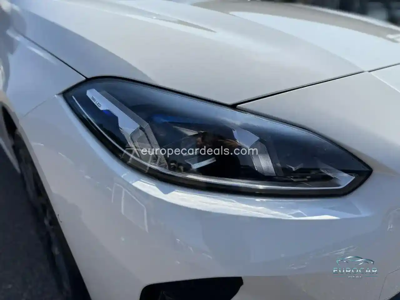BMW 220 Gran Coupé