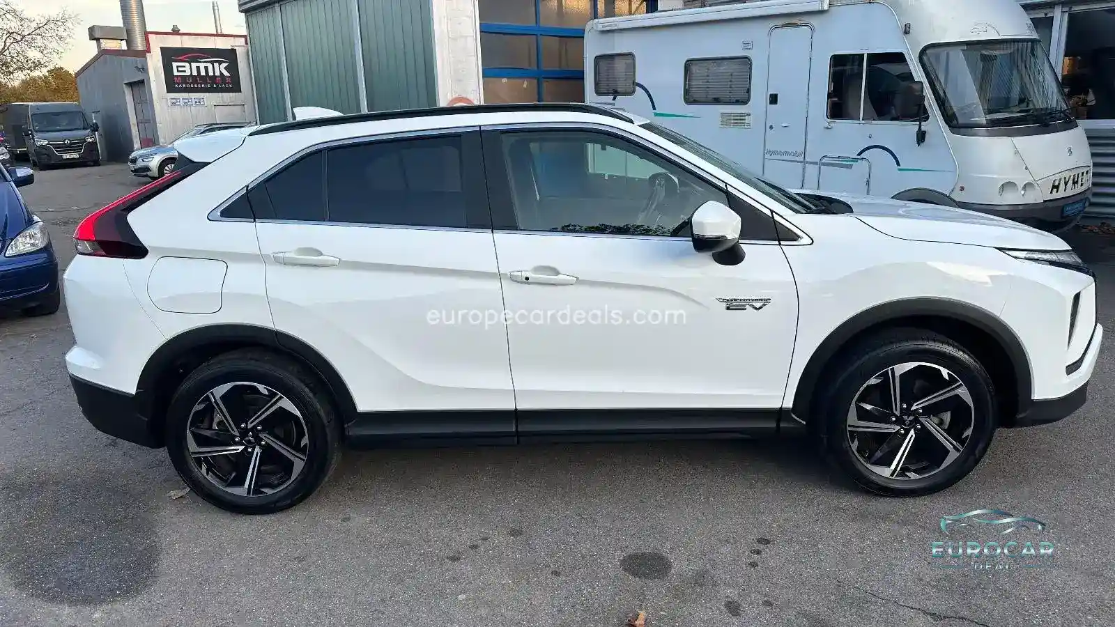 Mitsubishi Eclipse Cross