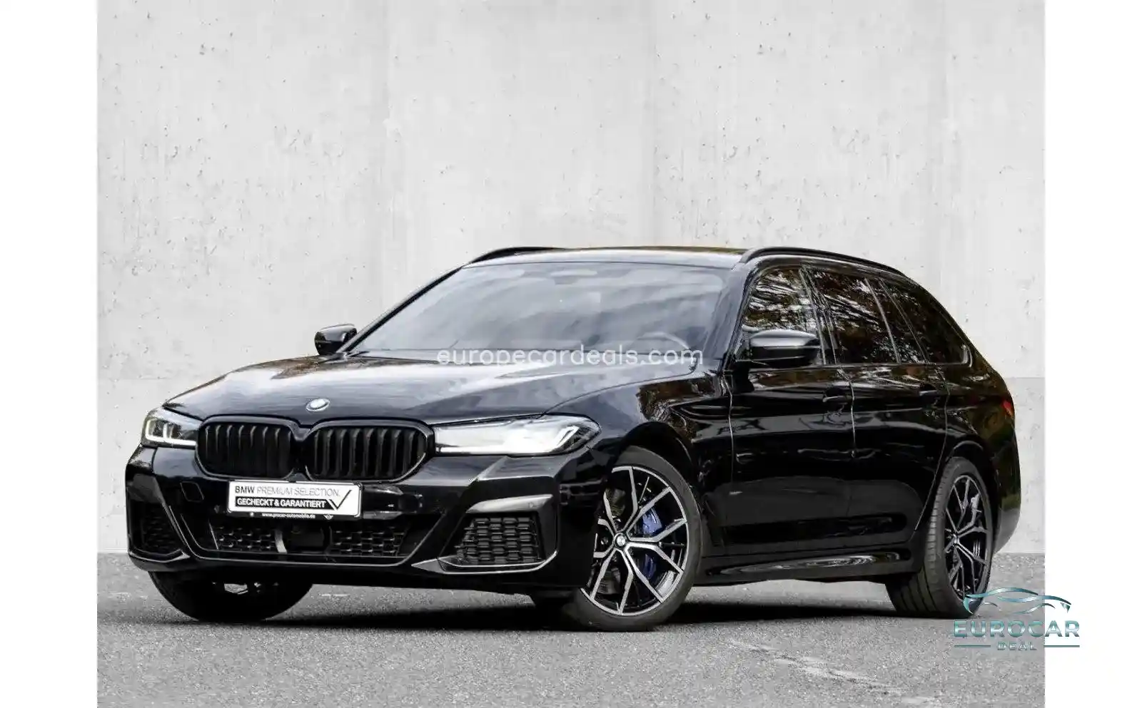 BMW 540