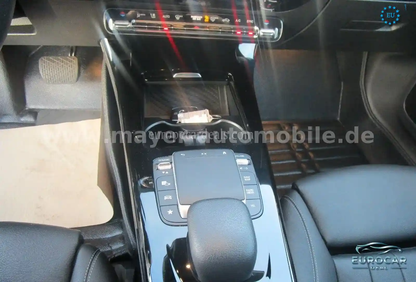 Mercedes-Benz CLA 250 Shooting Brake