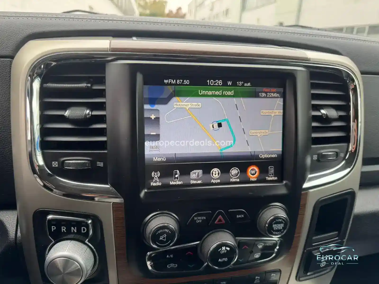 Dodge RAM