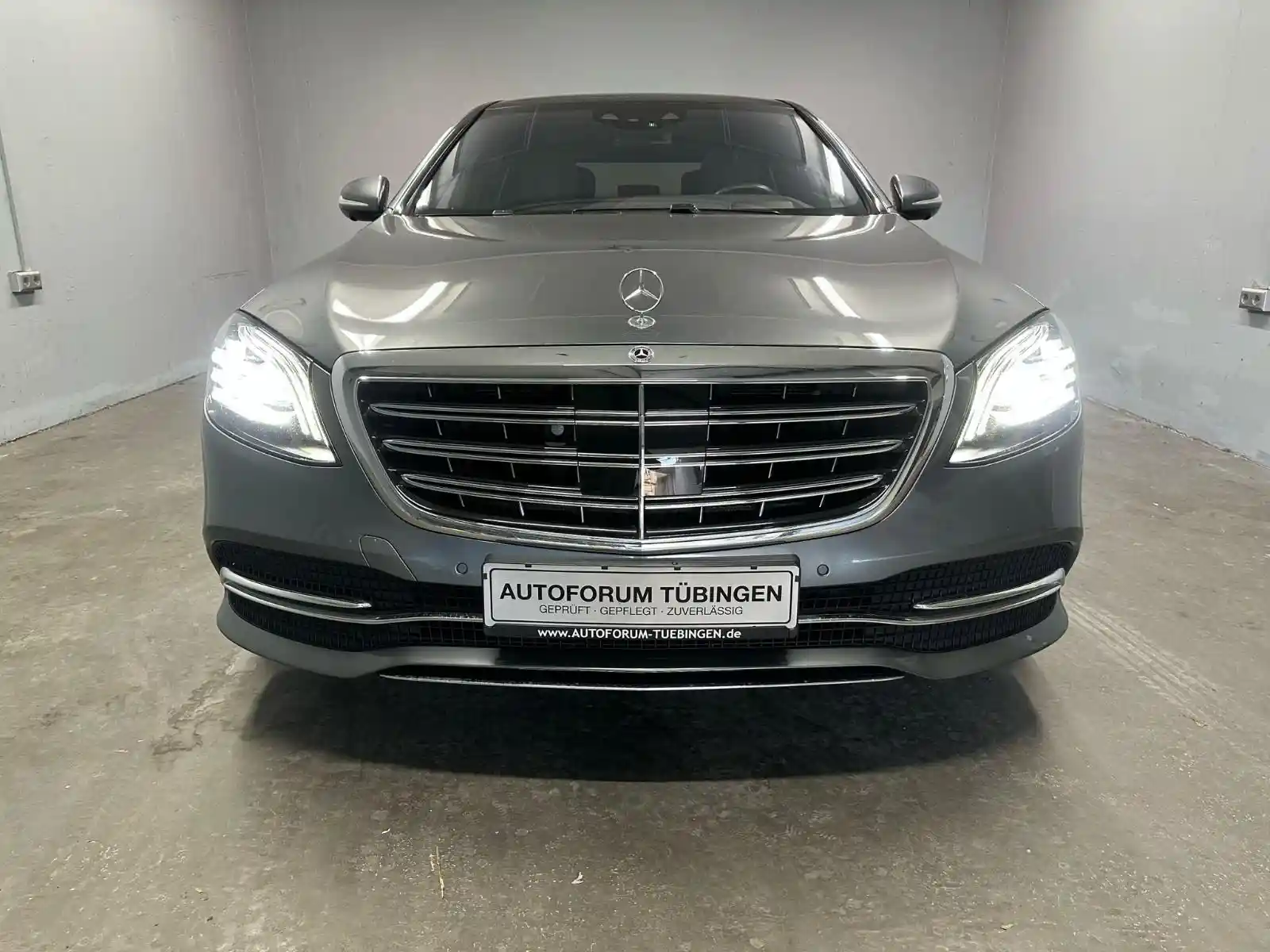 Mercedes-Benz S 600