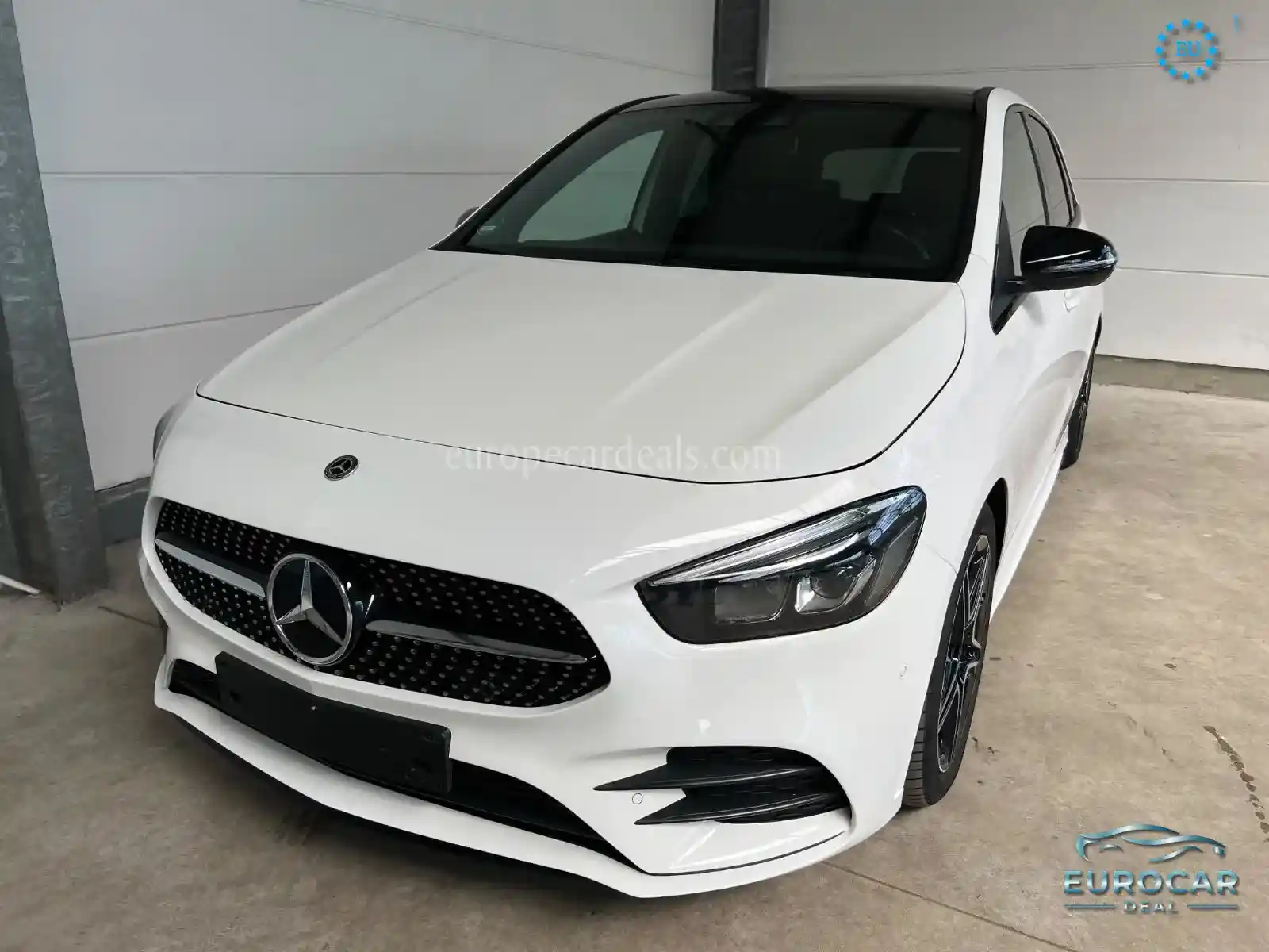 Mercedes-Benz B 200