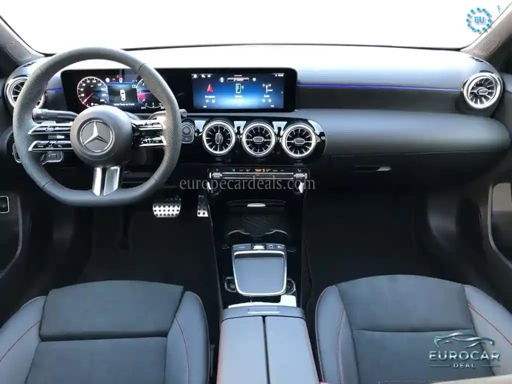 Mercedes-Benz A 220