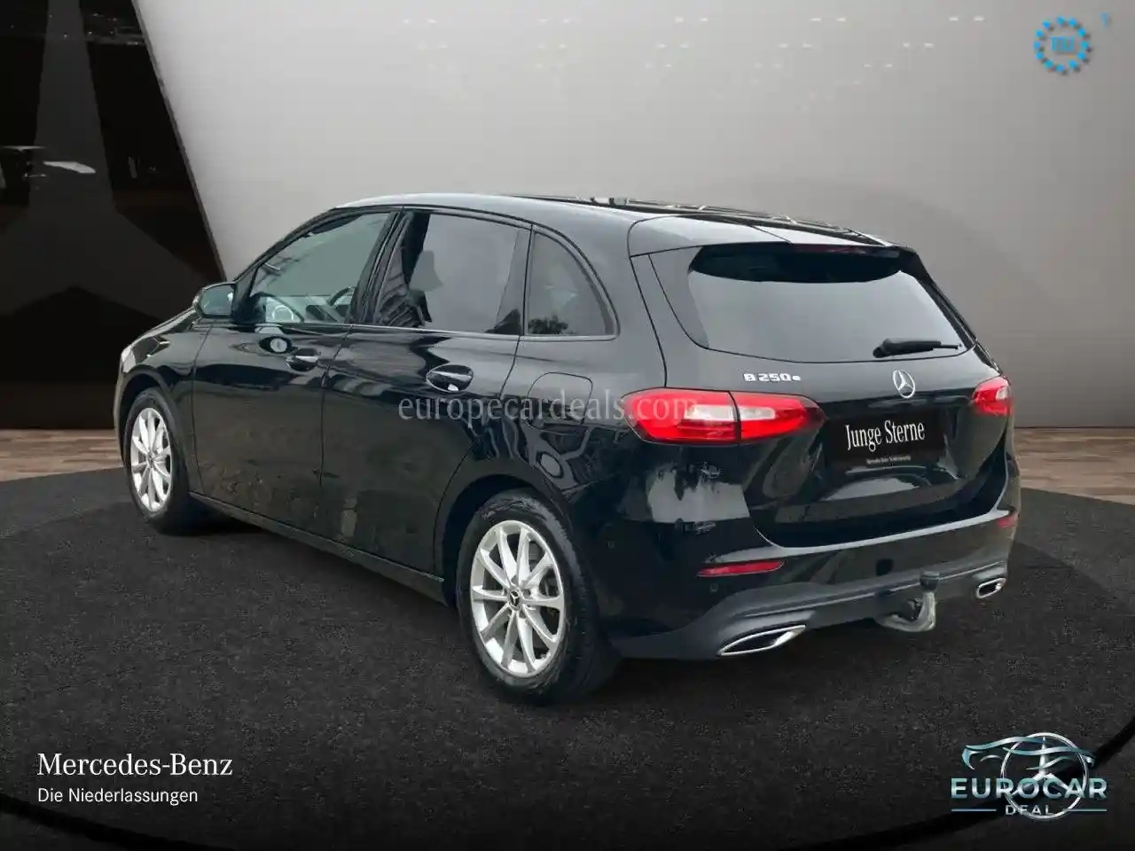 Mercedes-Benz B 250