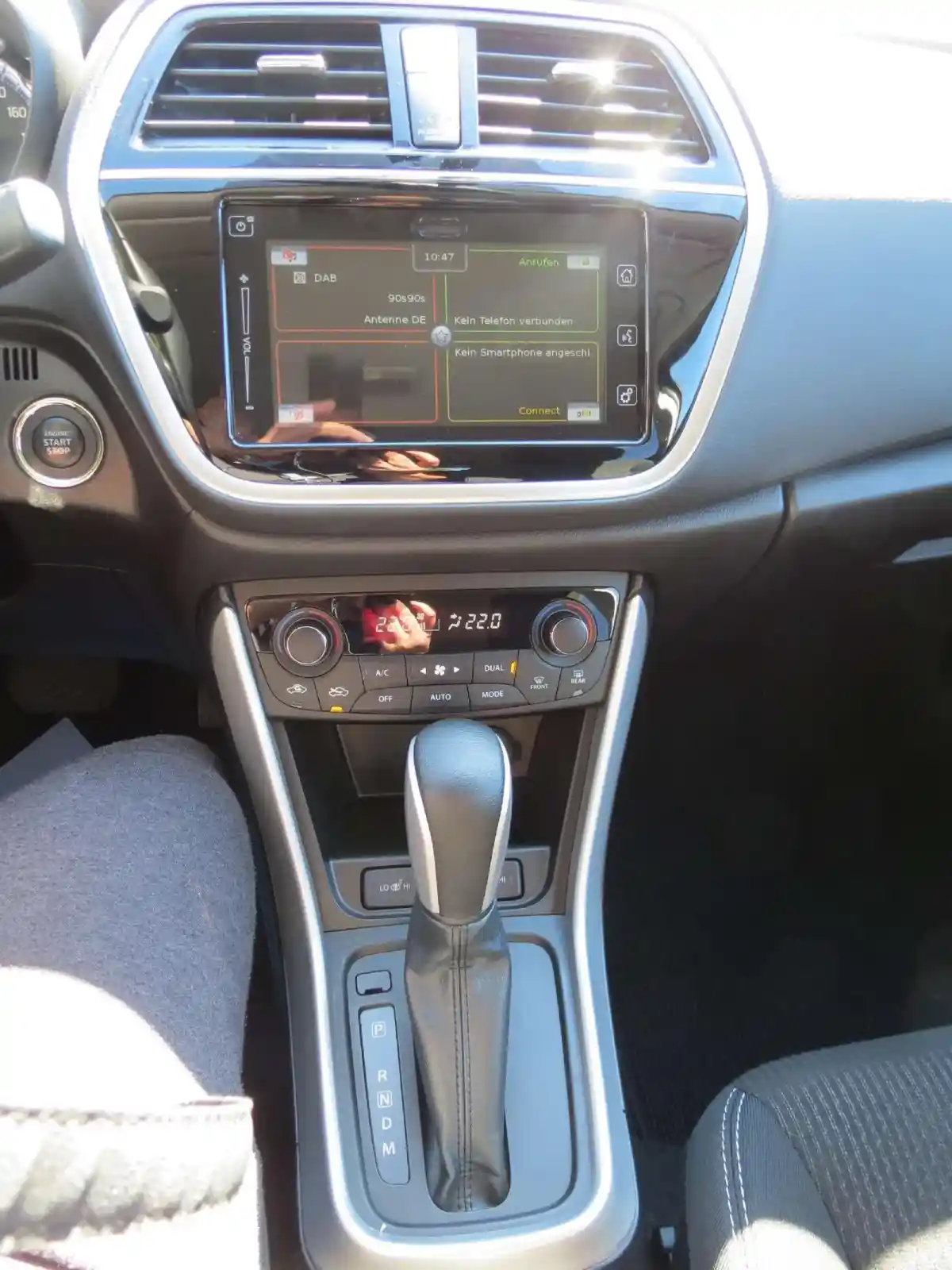 Suzuki (SX4) S-Cross