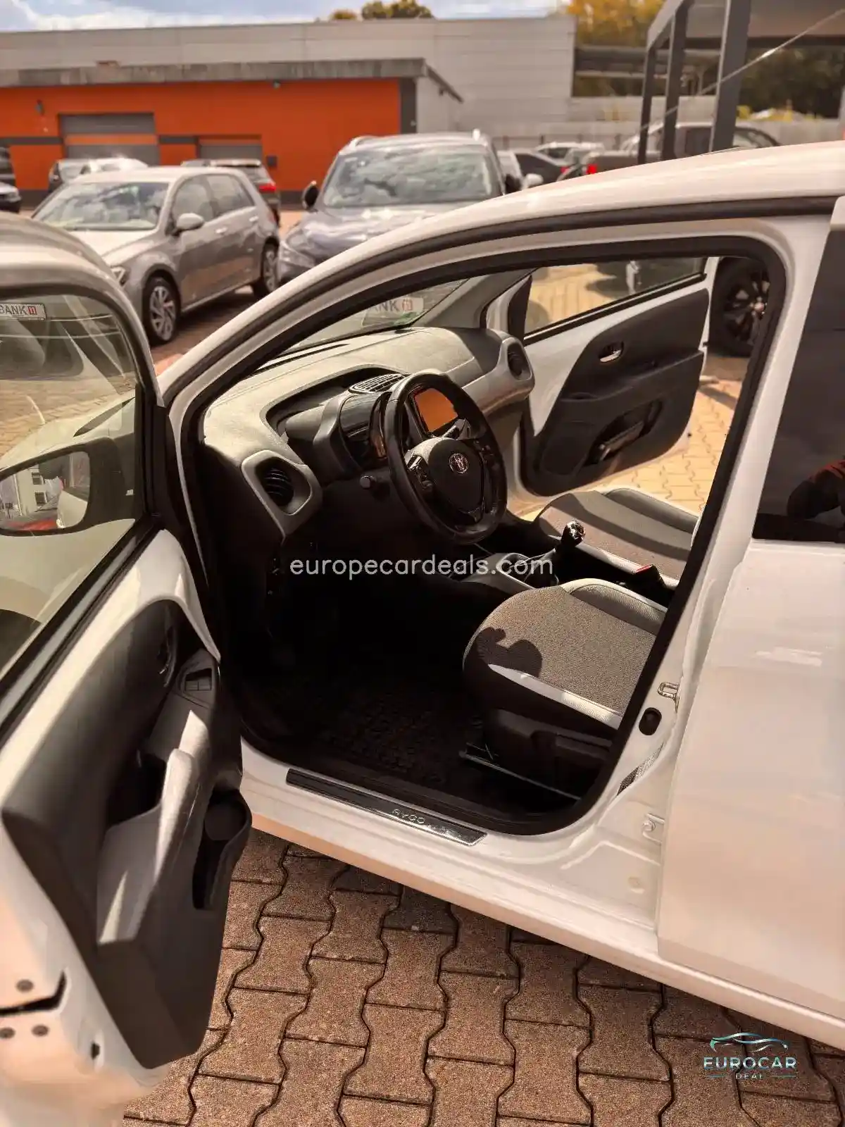 Toyota Aygo (X)