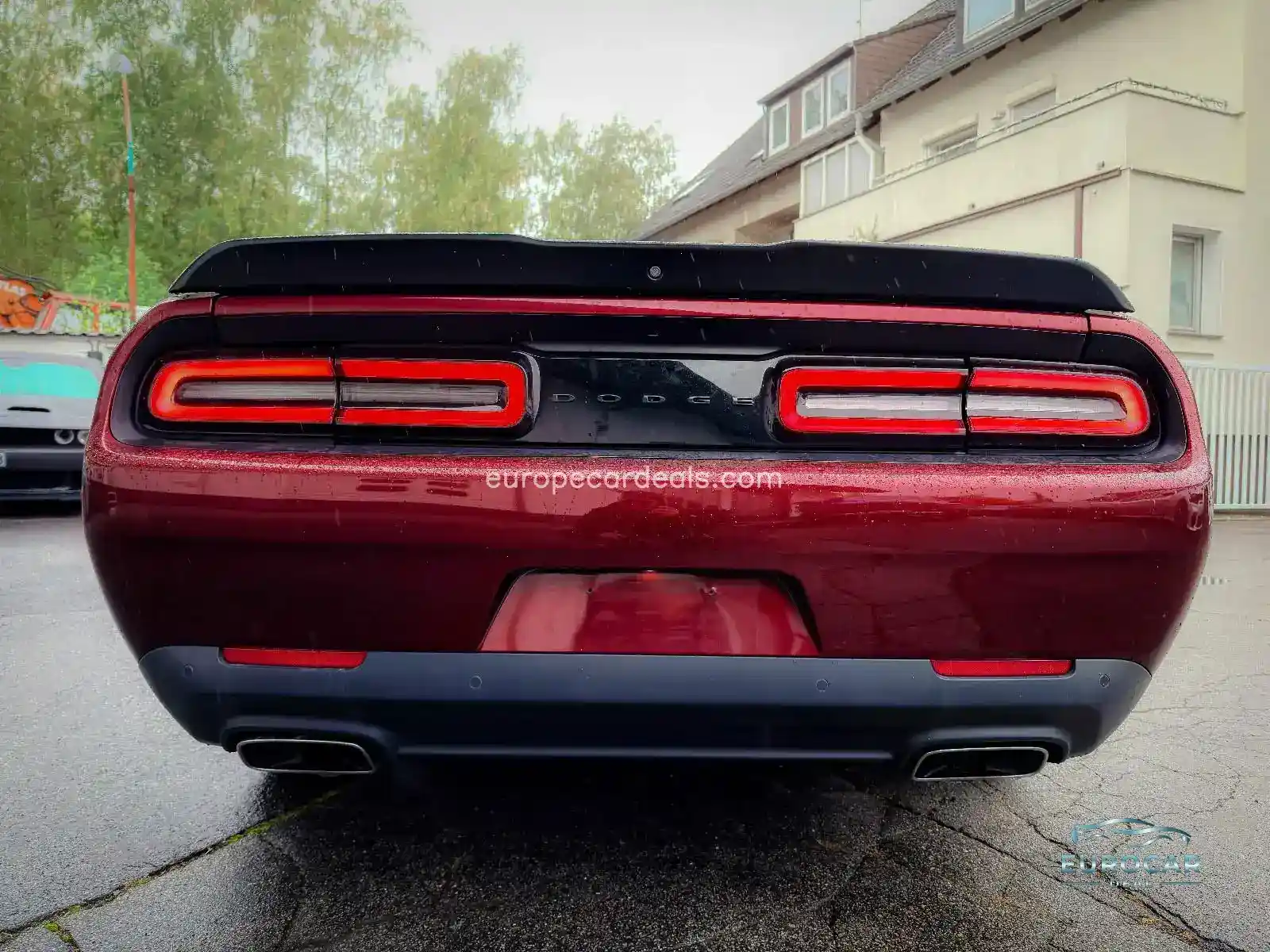 Dodge Challenger