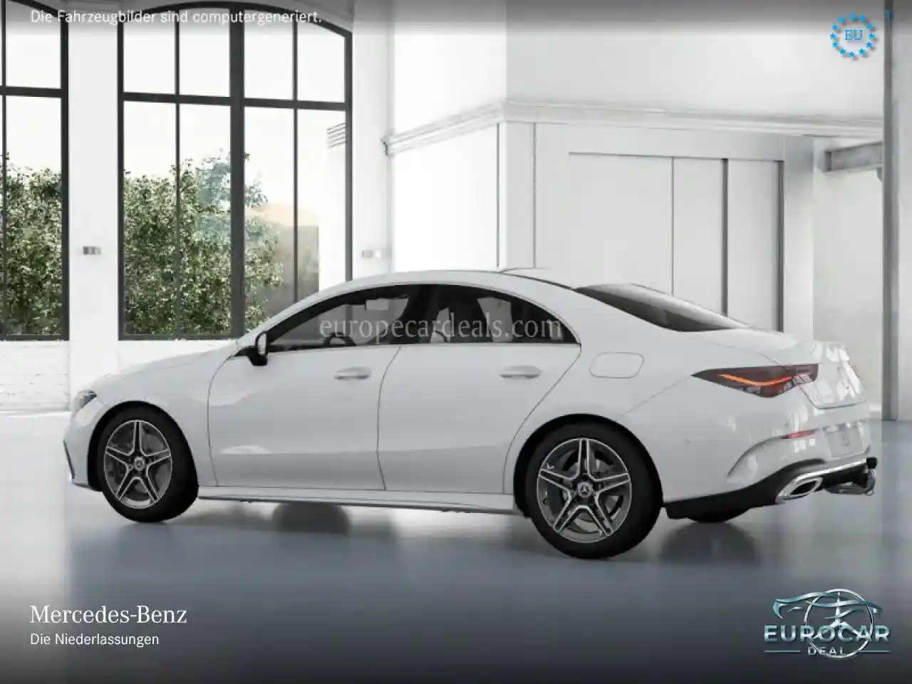 Mercedes-Benz CLA 200