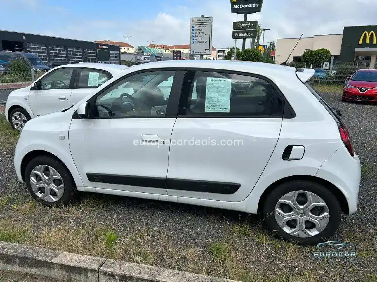Renault Twingo