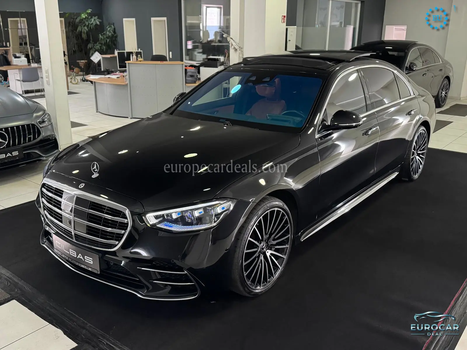 Mercedes-Benz S 400