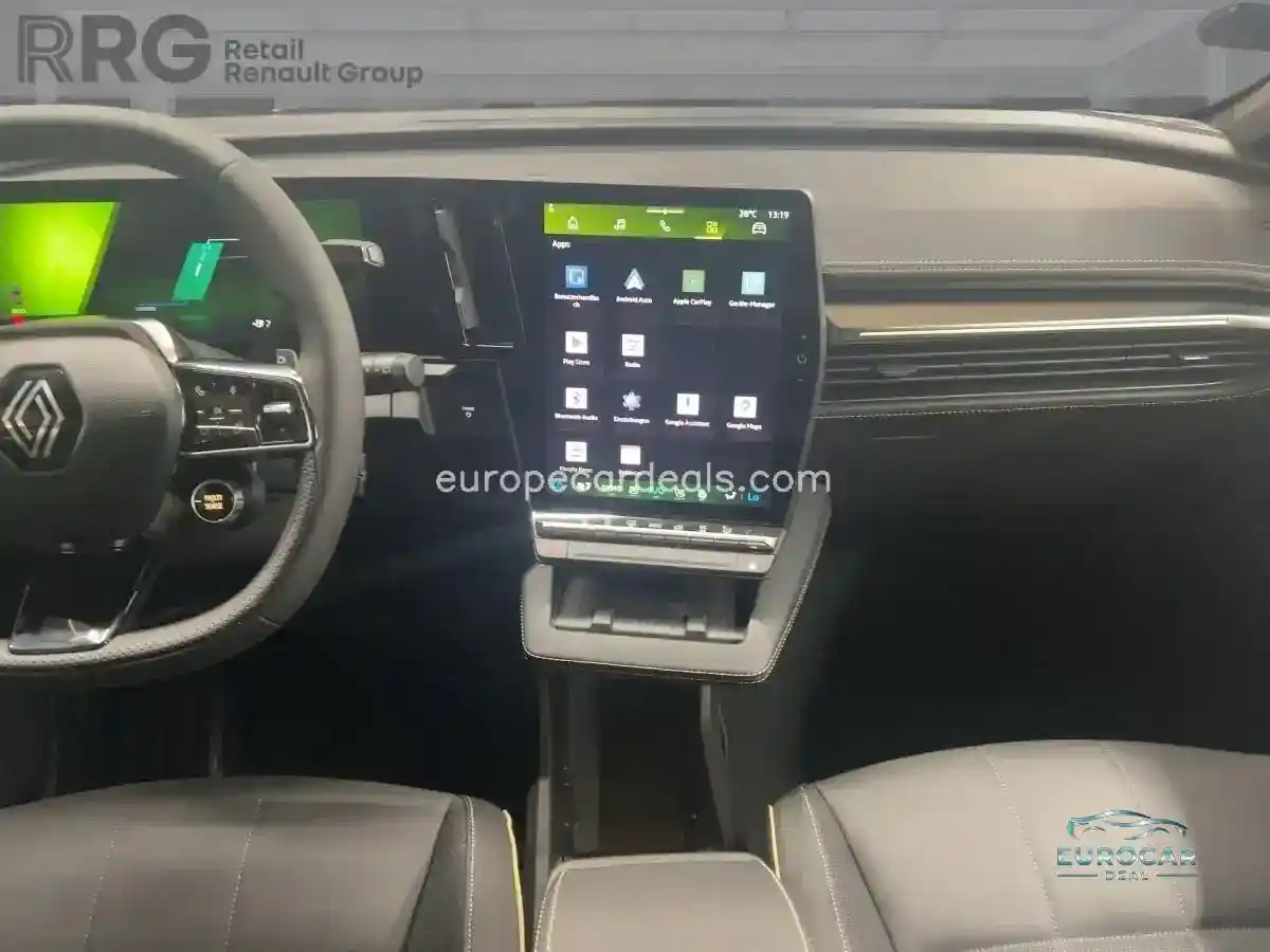 Renault Megane E-TECH
