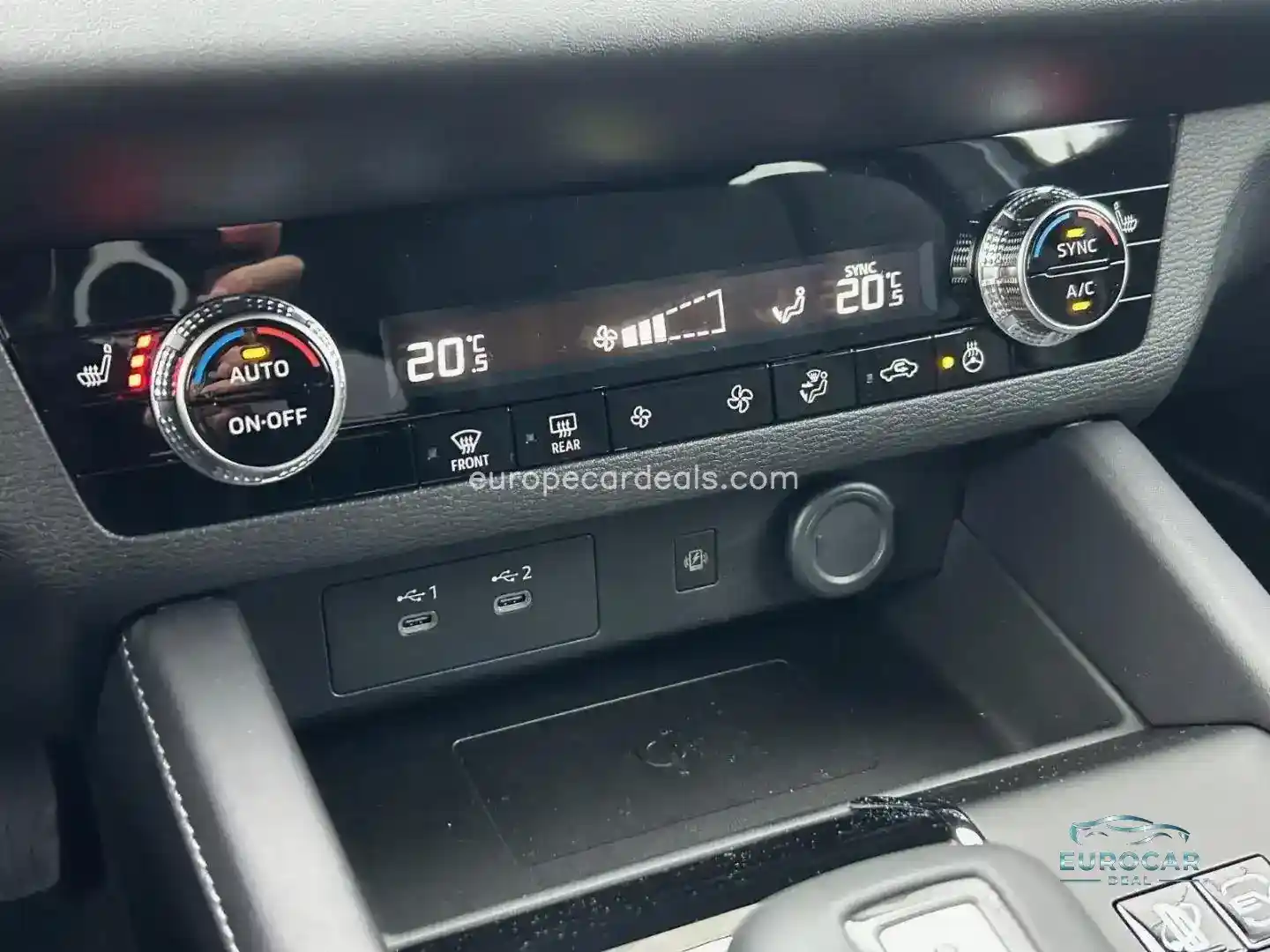 Mitsubishi Plug-in Hybrid Outlander