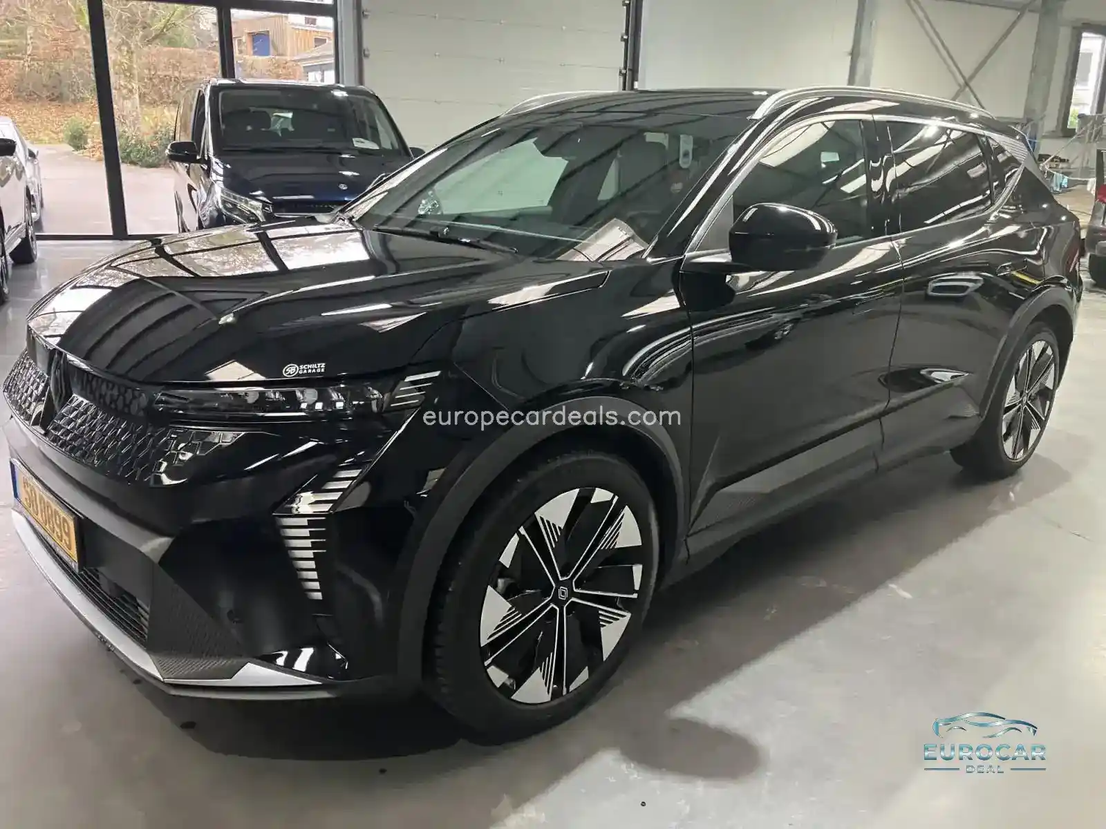 Renault Scenic E-TECH