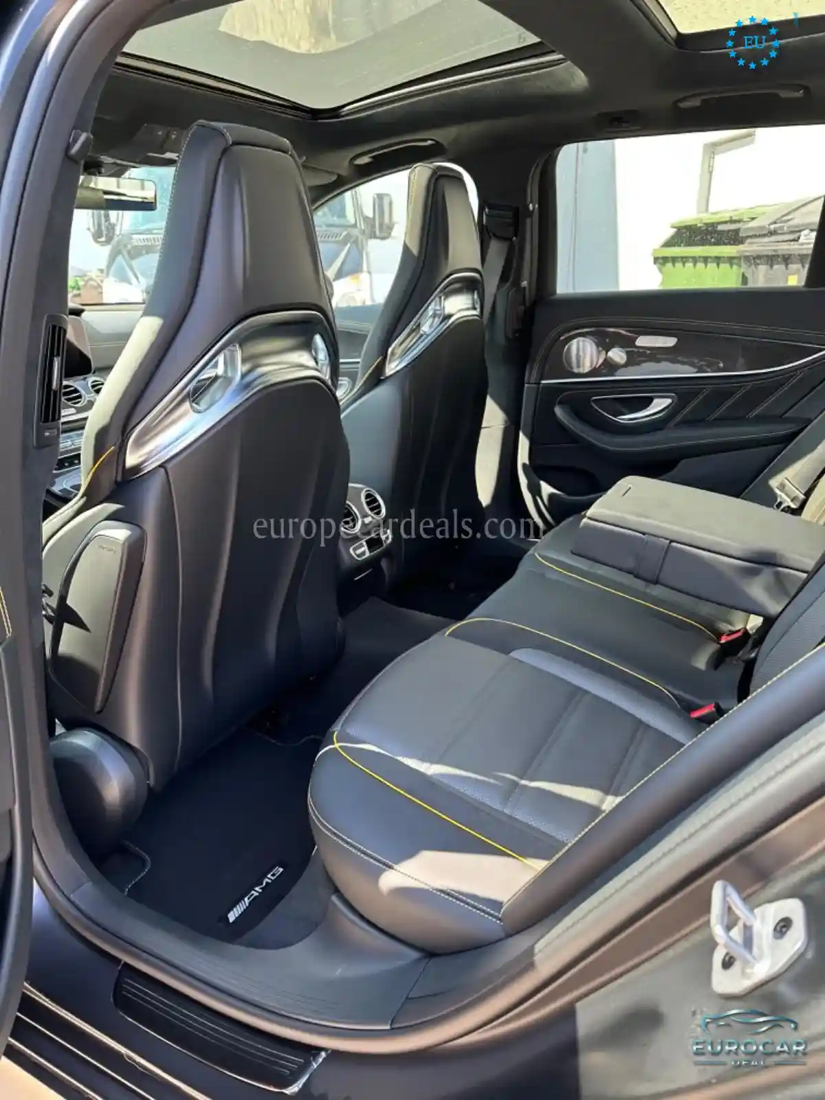 Mercedes-Benz E 63 AMG
