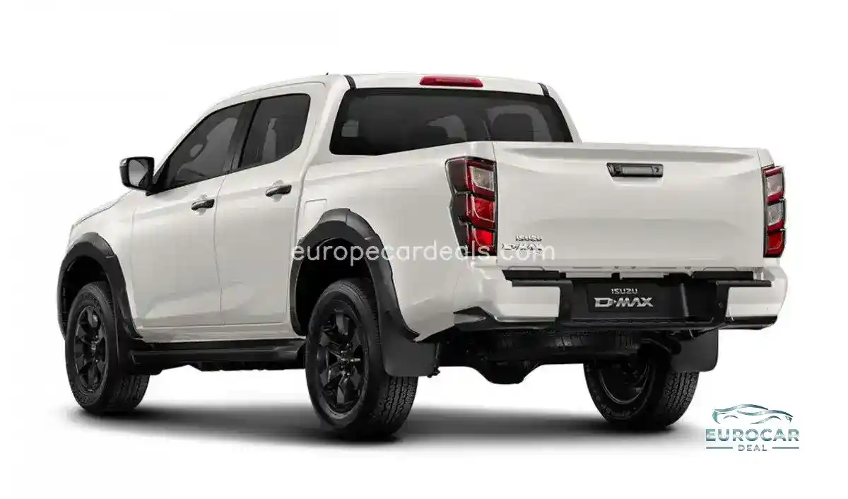 Double Cab 4×4 LS 6A/T 2025 *Kurzfristig V