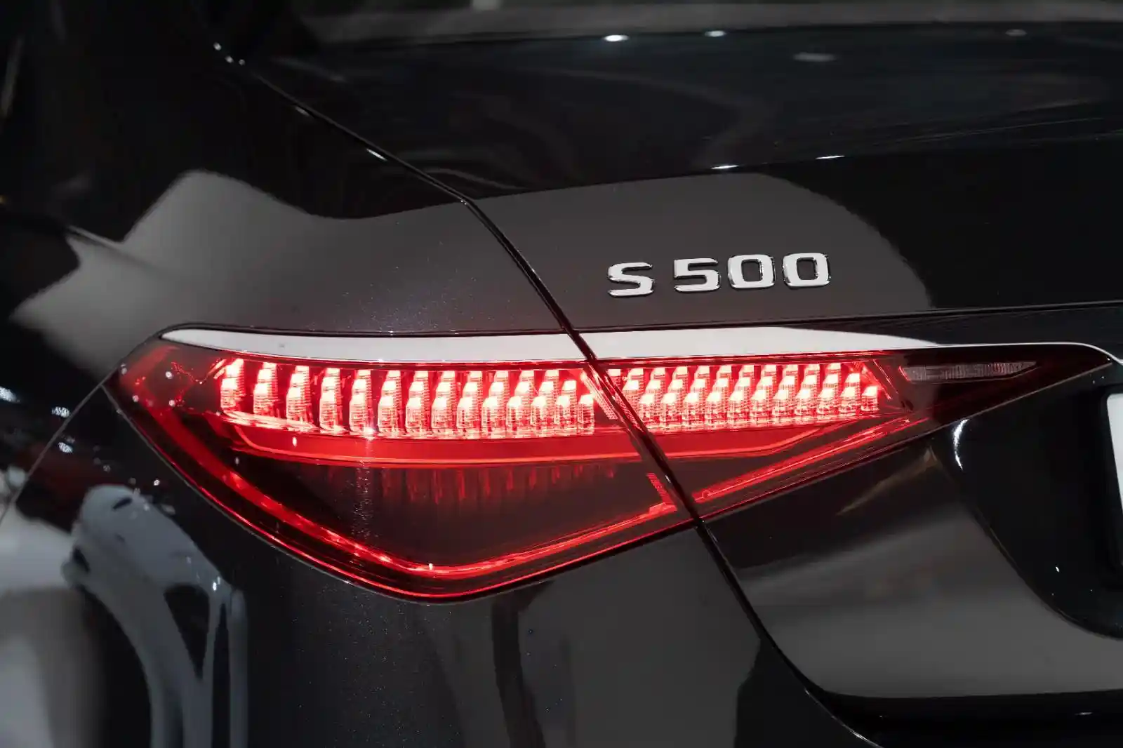 Mercedes-Benz S 500