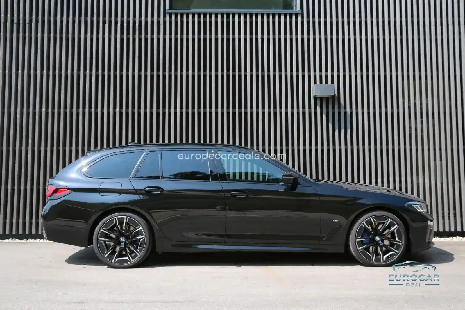BMW 540