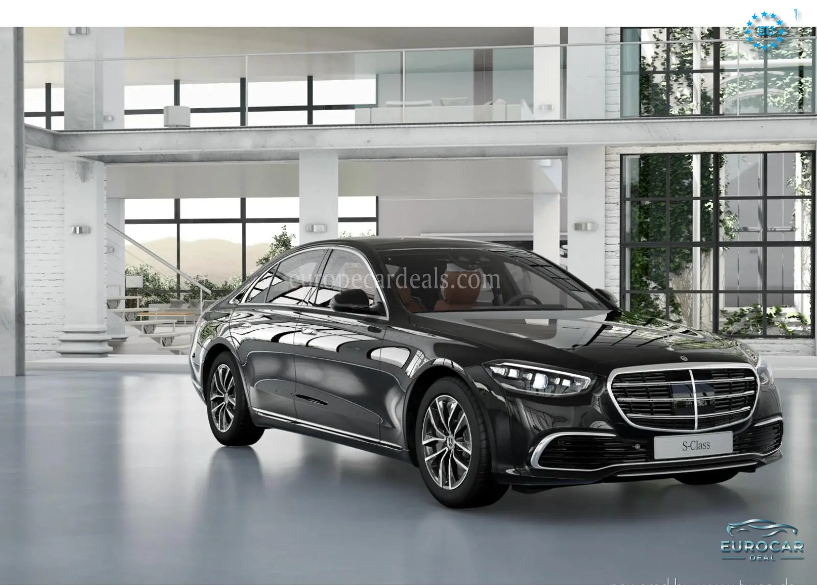 Mercedes-Benz S 400