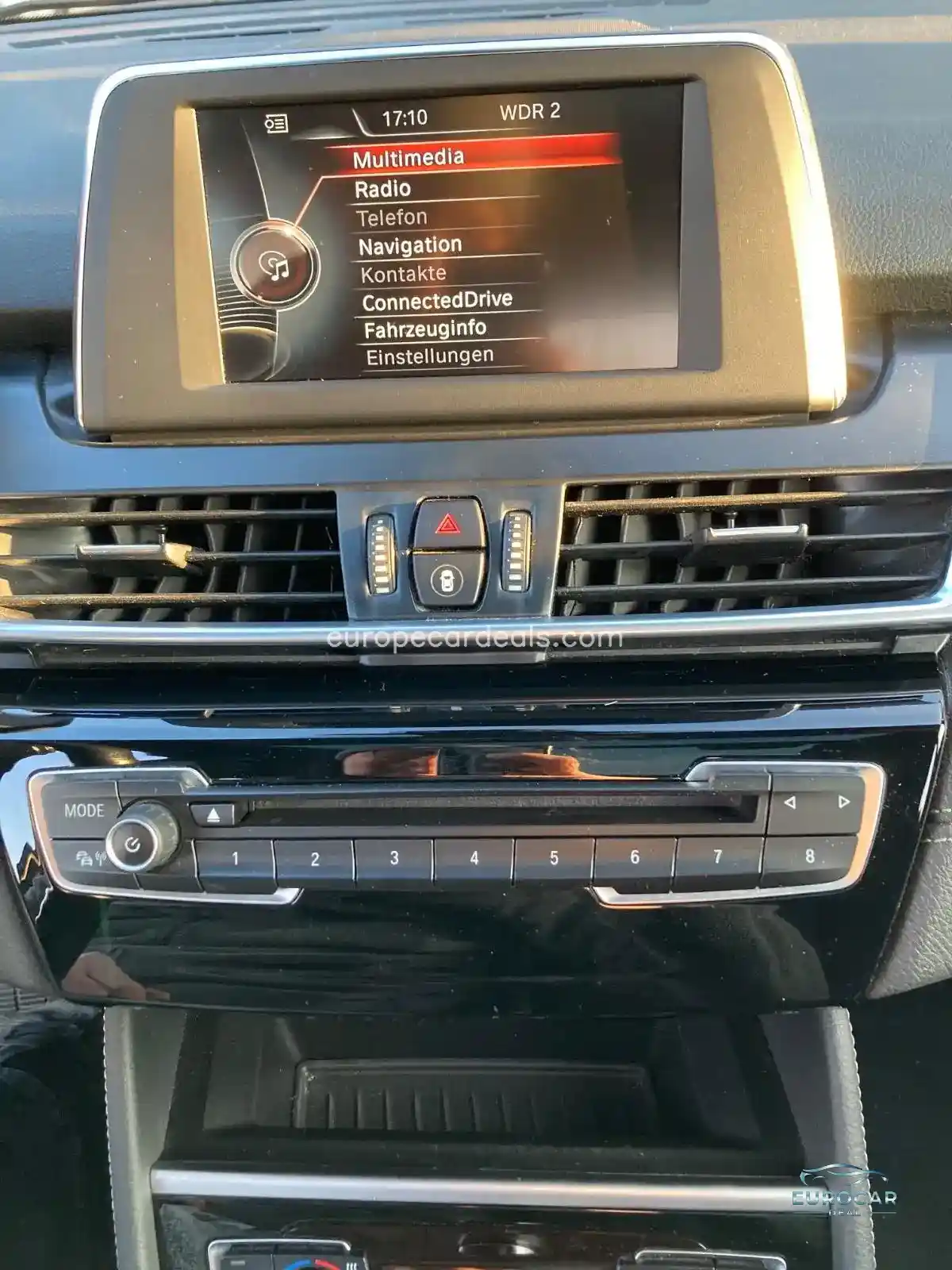 BMW 225 Active Tourer