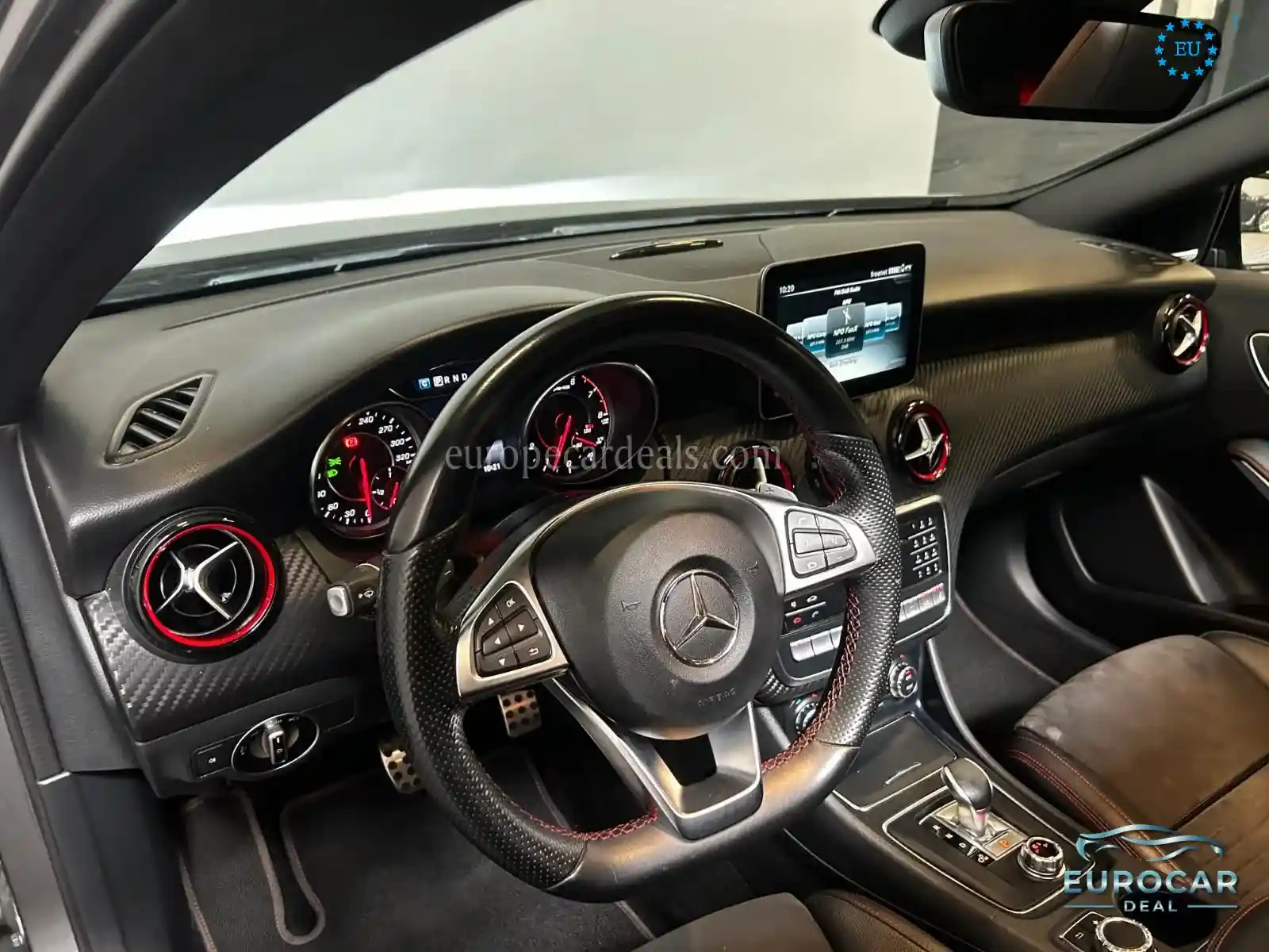Mercedes-Benz A 45 AMG