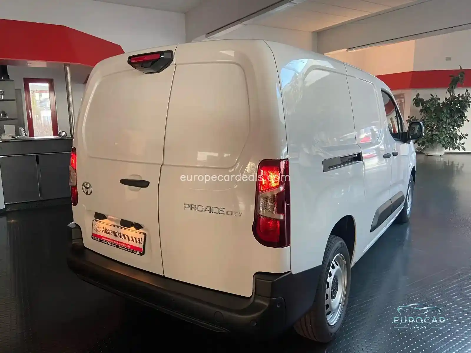 Toyota Proace City