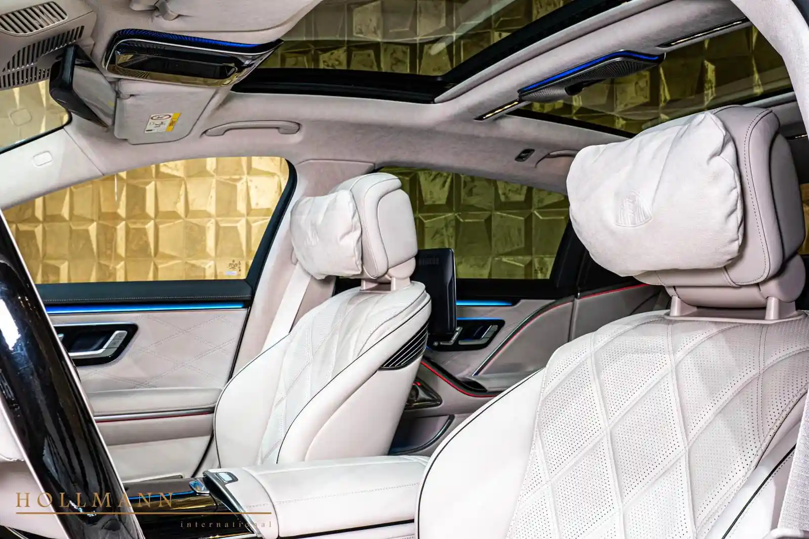 Mercedes-Benz S 680