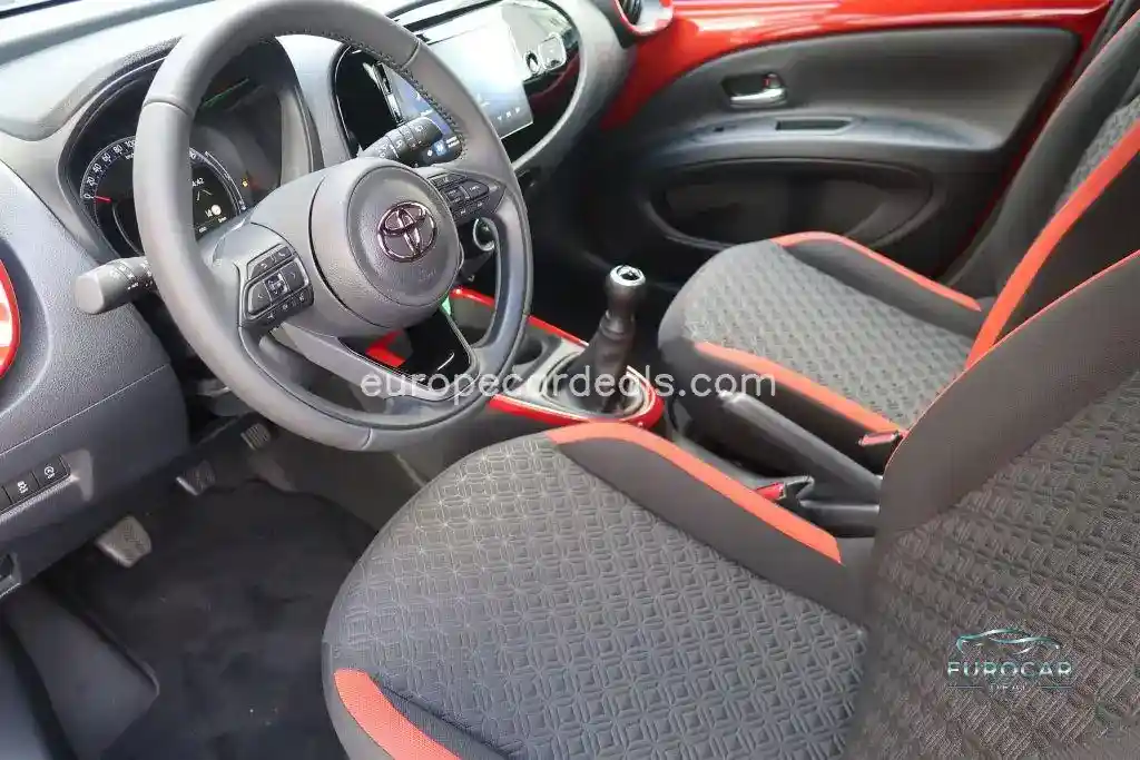 Toyota Aygo (X)