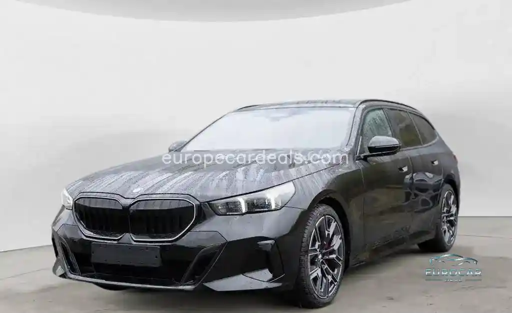 BMW 540