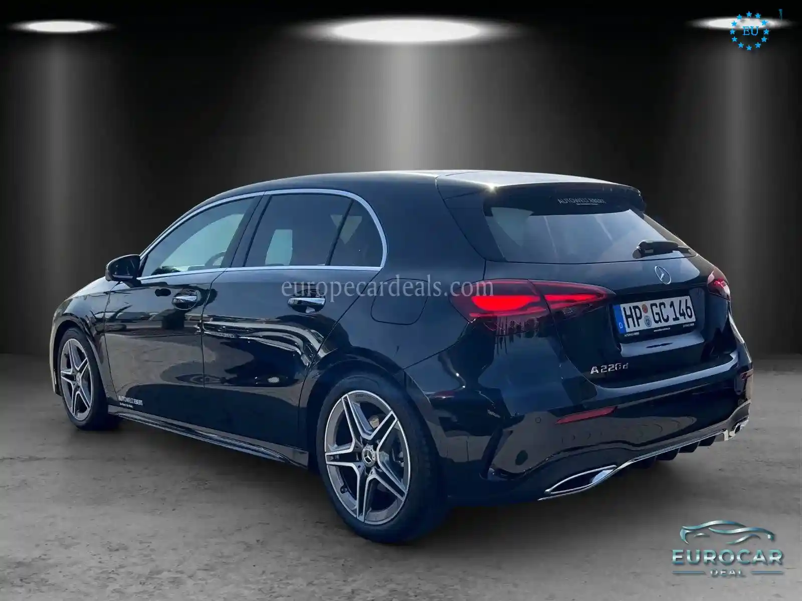 Mercedes-Benz A 220