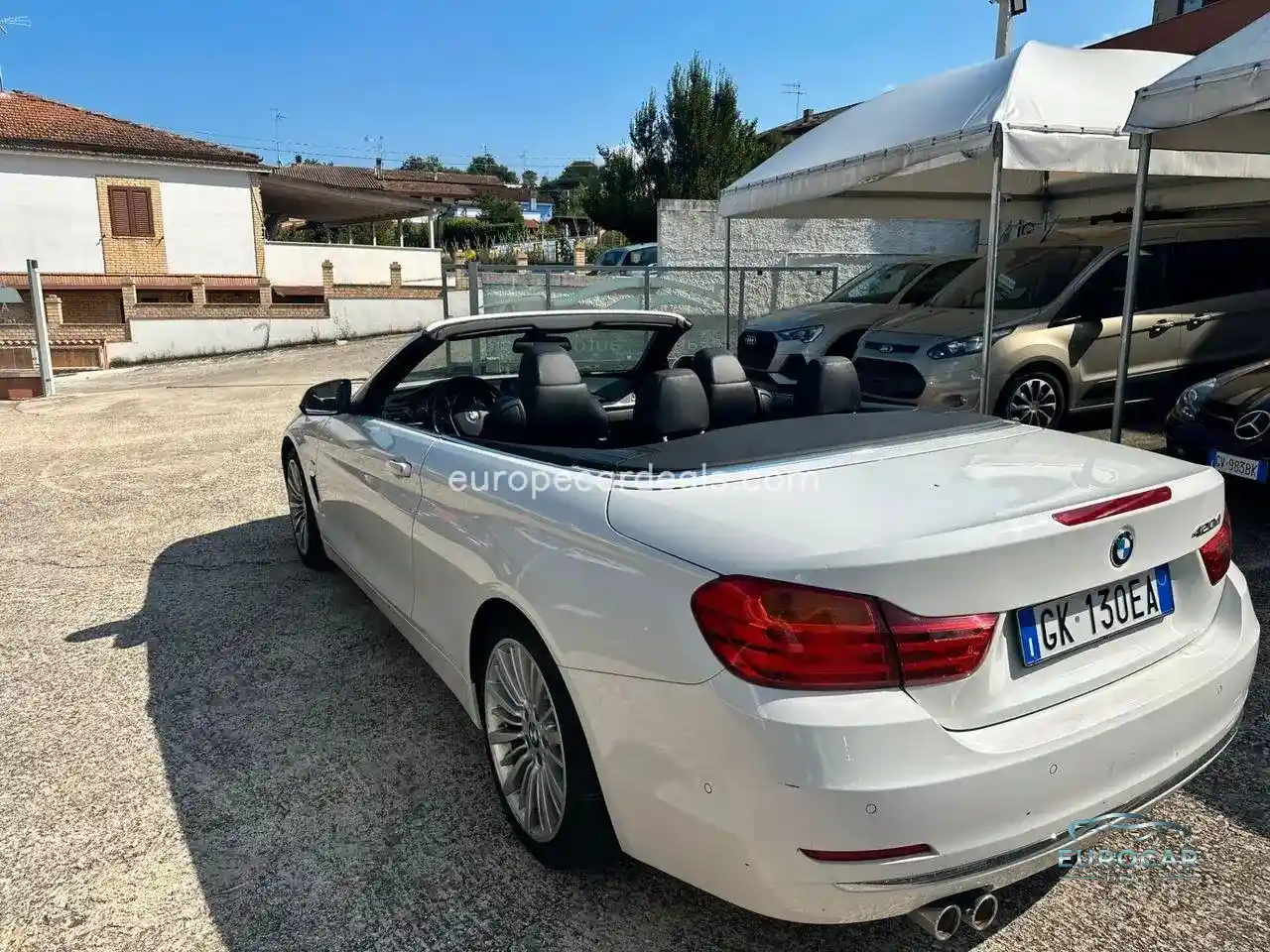 BMW 420