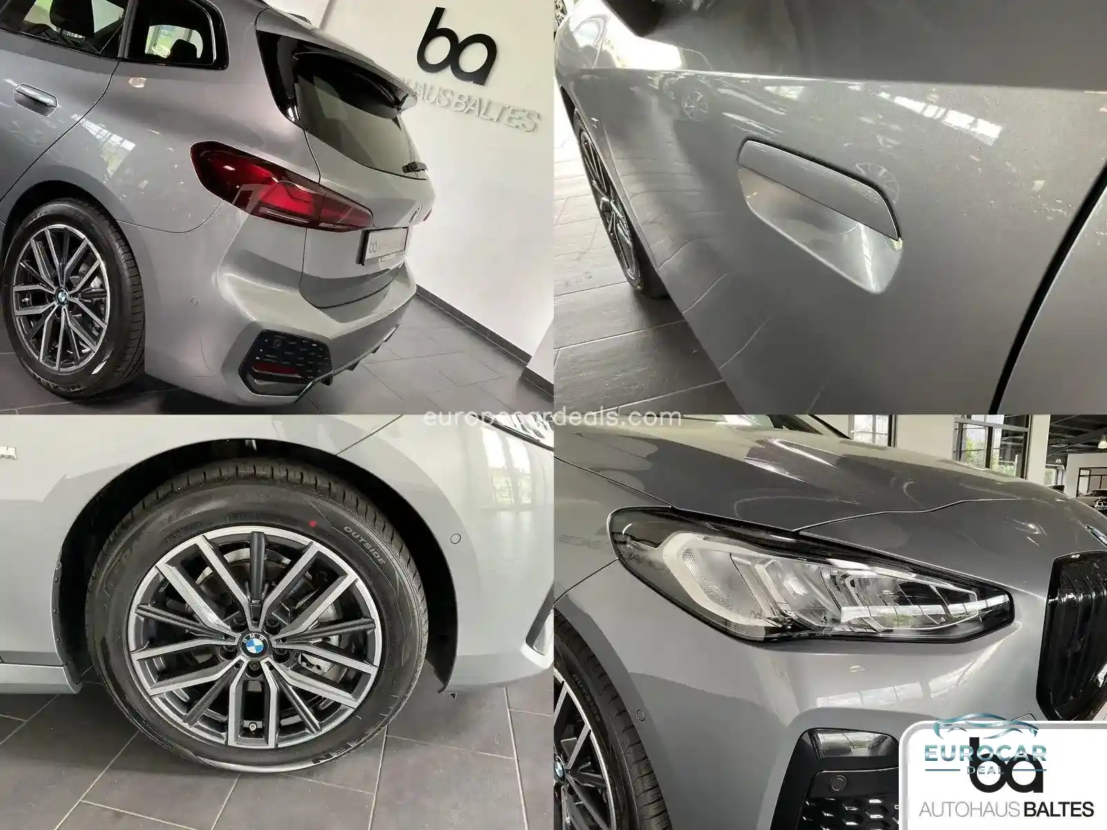 BMW 220 Active Tourer
