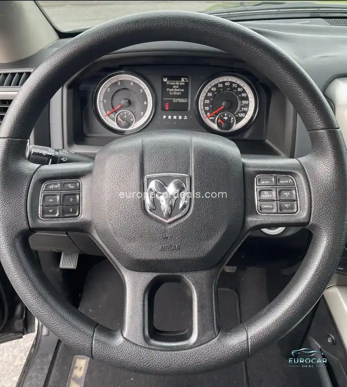 Dodge RAM