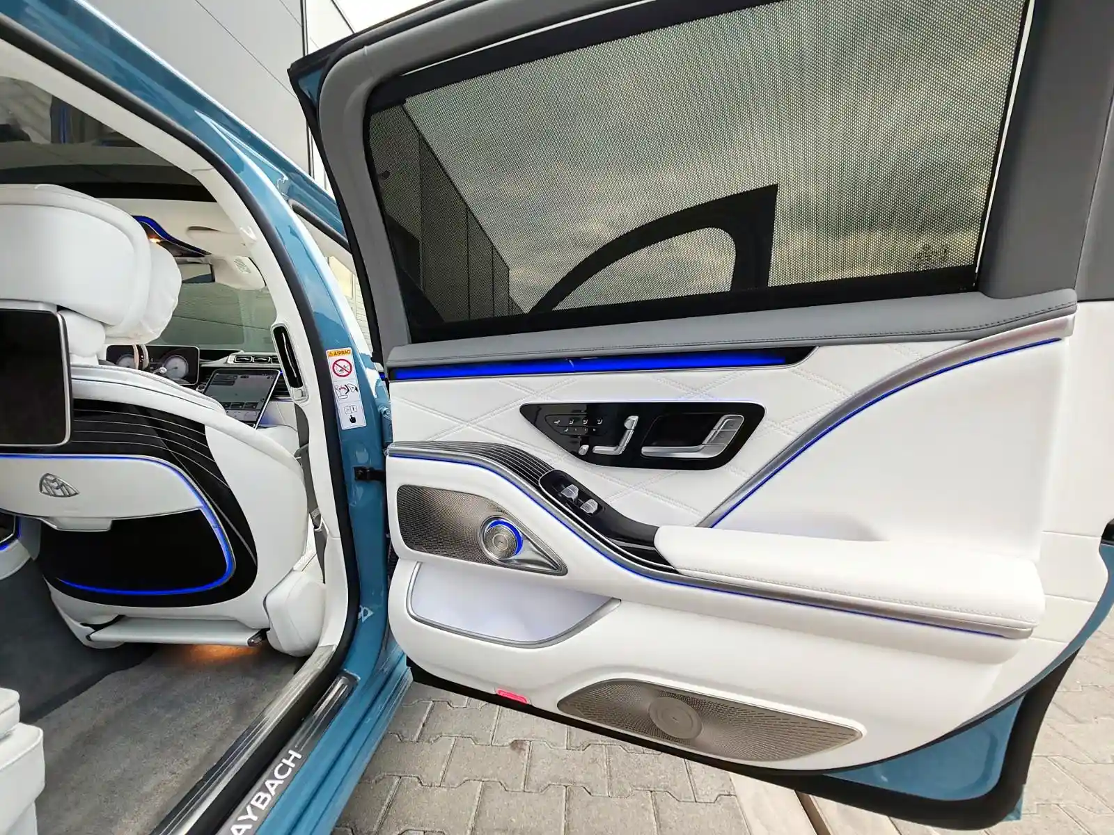 Mercedes-Benz S 680