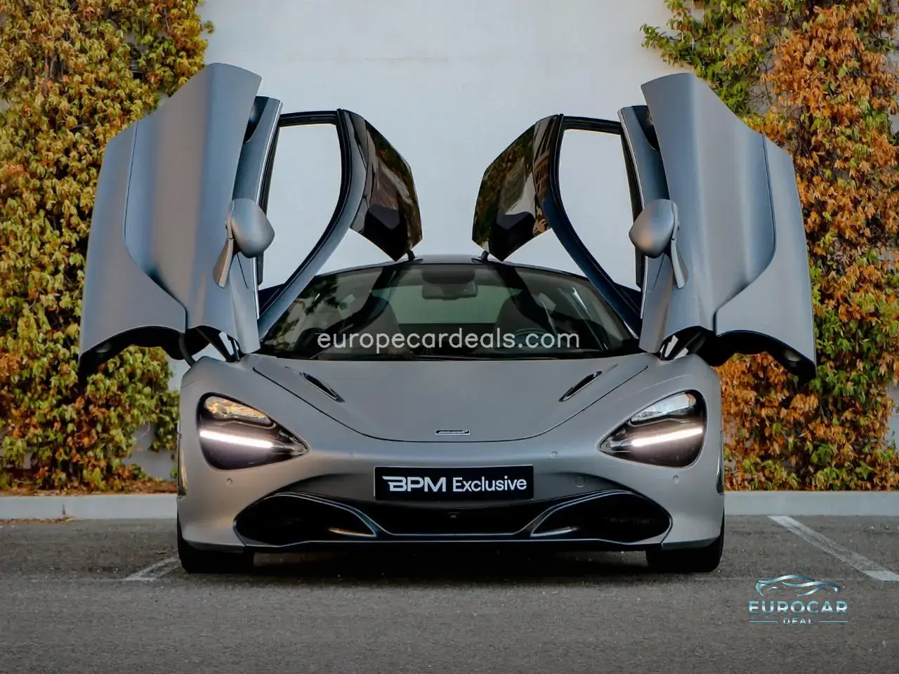 McLaren 720S