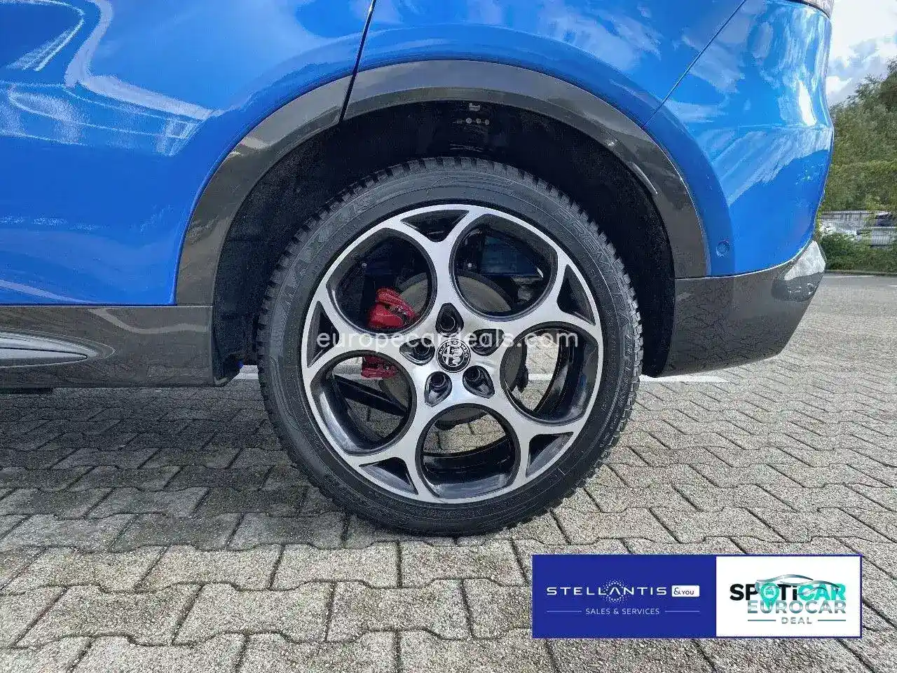Alfa Romeo Tonale