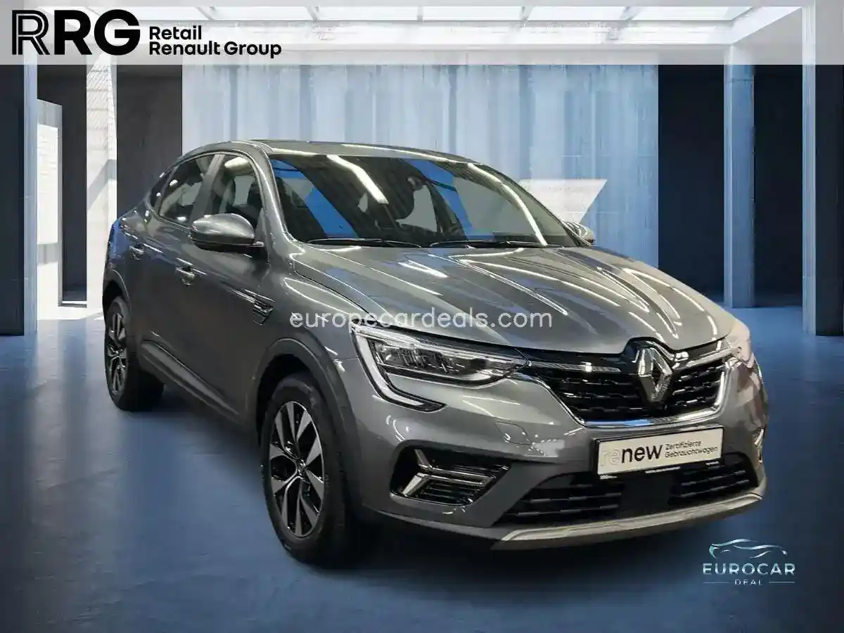 Renault Arkana