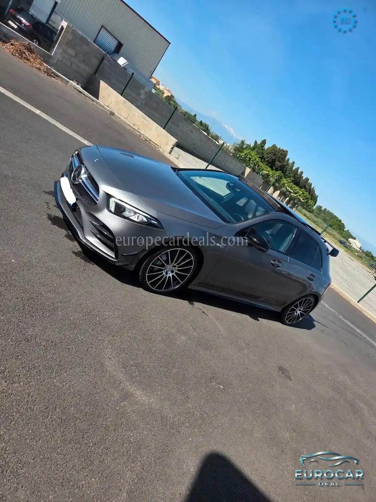 Mercedes-Benz A 35 AMG