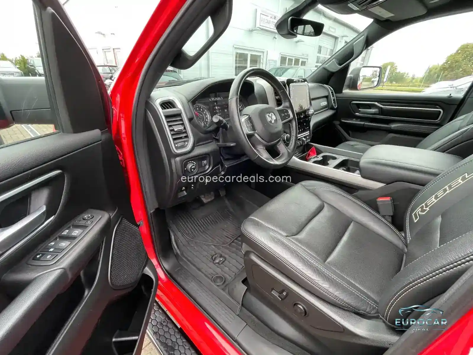 Dodge RAM