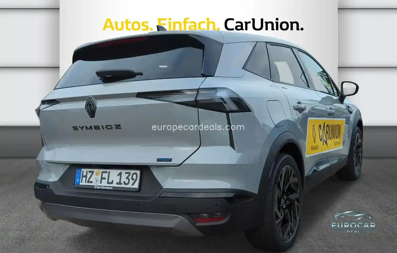 Renault Symbioz