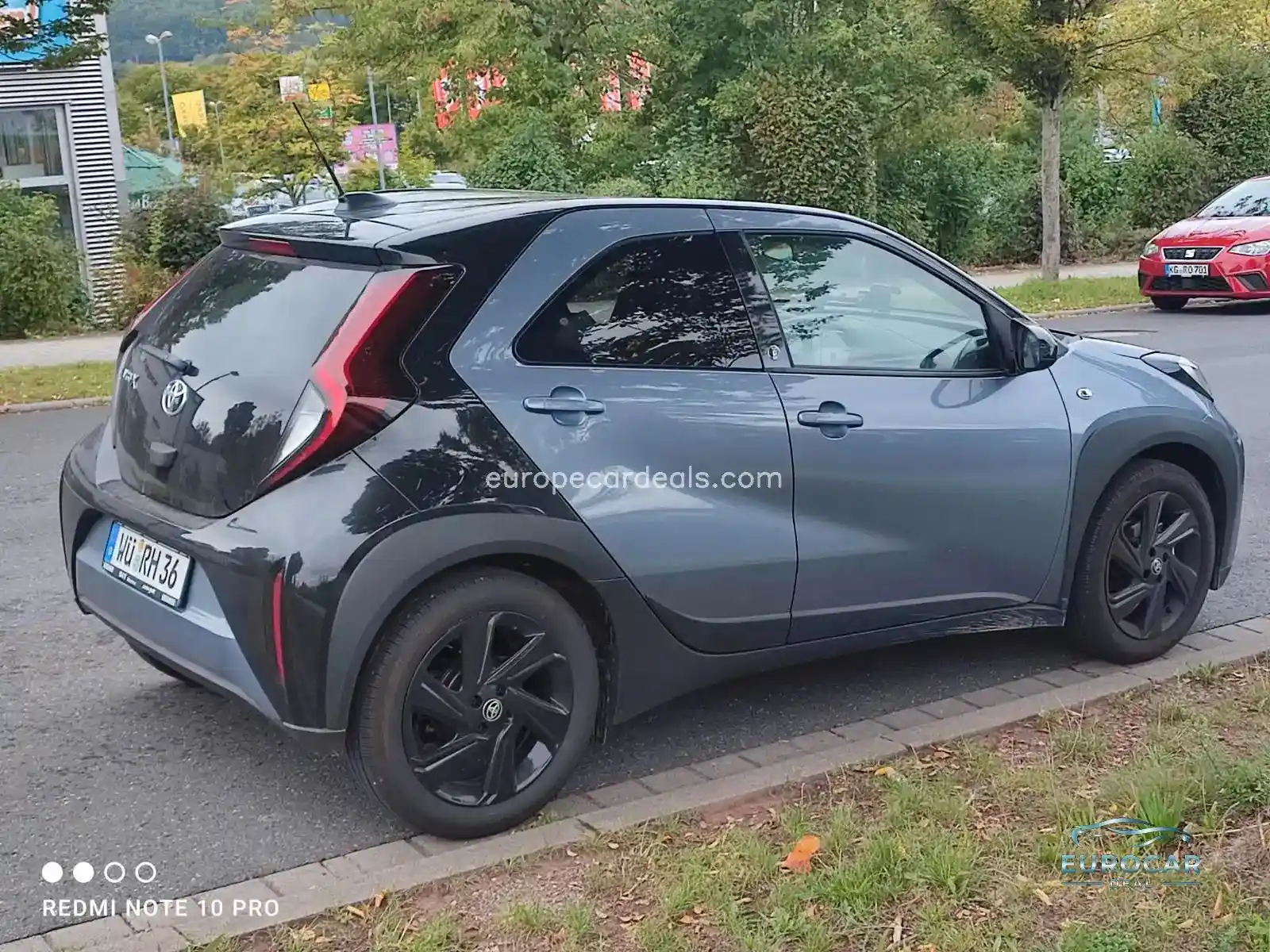 Toyota Aygo (X)